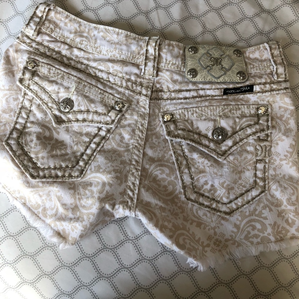Miss Me Shorts!
